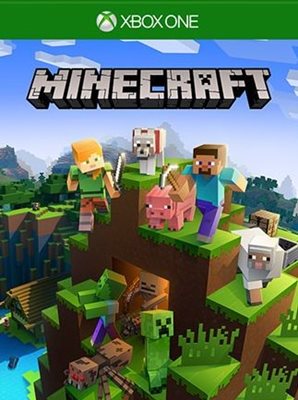MINECRAFT XBOX ONE / SERIES X EXPANSION EDITION