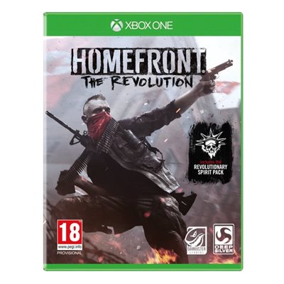 HOMEFRONT THE REVULTION