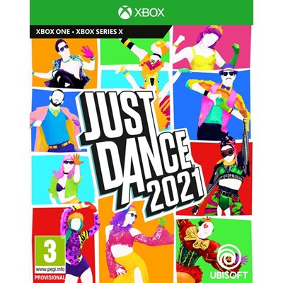 JUST DANCE 2021 XBOX