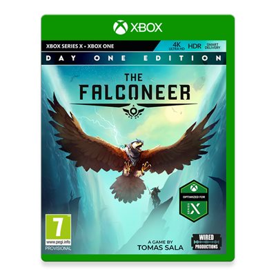 THE FALCONEER DAY ONE