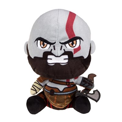 STUBBINS PLUSH GOD OF WAR OFFICIAL LICENCED PRODUCT PLAYSTATION