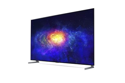 LG OLED TV 77 Inch ZX Series יבואן רשמי 3 שנות אחריות ח.י