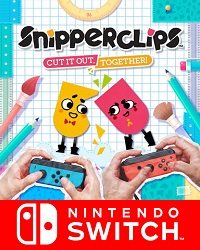 Snipperclips-