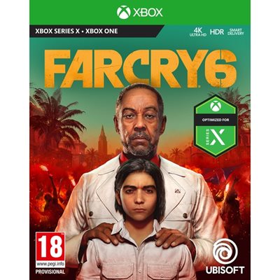 FARCY 6 Xbox