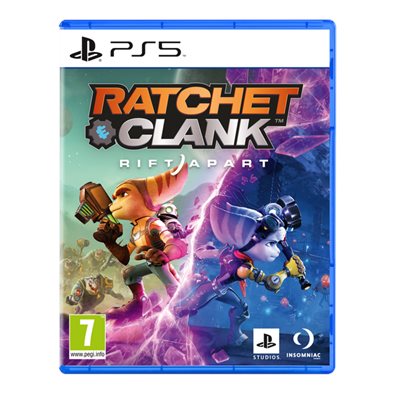 RATCHET AND CLANK PS5