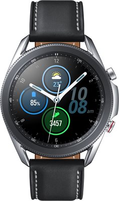 Samsung Galaxy Watch 3 45mm LTE - אחריות היבואן הרשמי