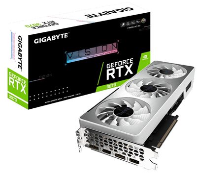 GIGABYTE-GeForce-RTX-3070- אחריות היבואן הרשמי