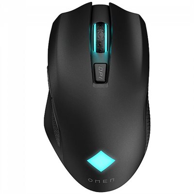 עכבר גיימינג אלחוטי HP Omen Vector Wireless Gaming Mouse יבואן רשמי יעל פתרונות