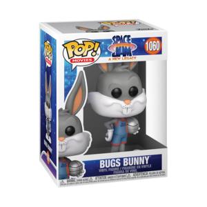 POP Movies: Space Jam 2 Bugs Bunny Funko