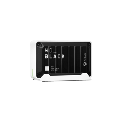 כונן חיצוני WD BLACK D30 NVME SSD 500GB אחריות היבואן הרשמי בנדא מגנטיק