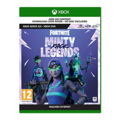Fortnite Minty Legends Xbox One,Series X
