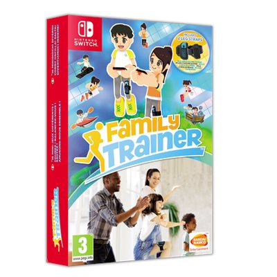 FAMILY TRAINER SWITCH