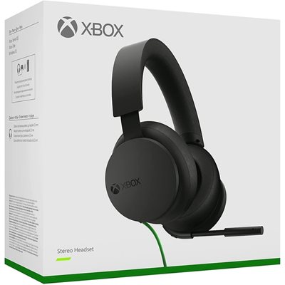 אוזניות סטריאו Xbox Series / One Stereo Headset