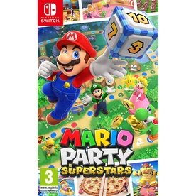 Mario Party SuperStars