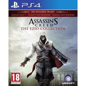 Assassins Creed Ezio Collection