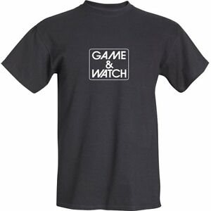חולצה - Game And Watch XL