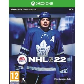 NHL 22 משחק אקסבוקס