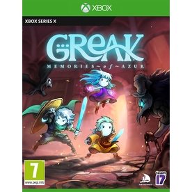 Greak Xbox