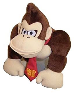 Donkey Kong Plush - בובה