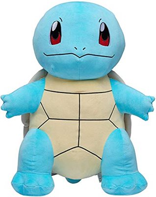 SQUIRTLE 24" PLUSH