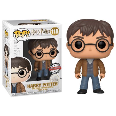 FUNKO POP! HARRY POTTER SPECIAL EDITION #118