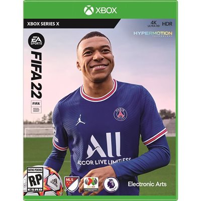 FIFA 22 XBOX SERIES X