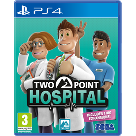 TWO POINT HOSPITAL - EUR