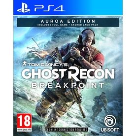 TOM CLANCY'S GHOST RECON BREAKPOINT PS4 EUR