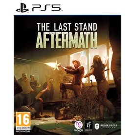 THE LAST STAND AFTERMATH PS5 EUR