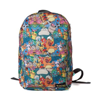 Pokemon - All-Over Characters Print BACKPACK