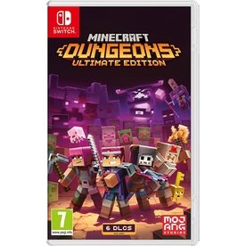 MINECRAFT DUNGEOUNS ULTIMATE