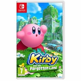 KIRBY AND THE FORGOTTEN LAND - משחק