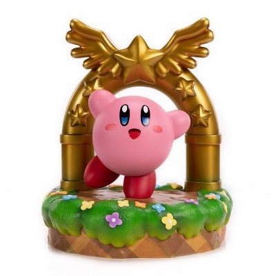 KIRBY STATUE FIRST 4 FIGURES