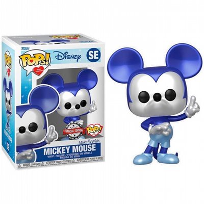 POP MICKEY MOUSE SPECIALBEDITION