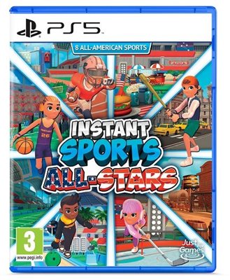 INSTANT SPORTS ALL STARS PS5