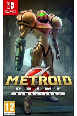 Metroid PRIME