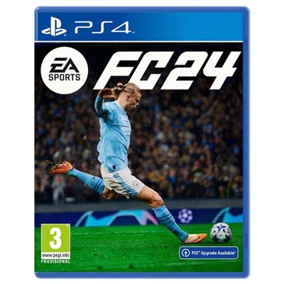 ה מוקדמת FC 24 PS4 (FIFA) תאריך השקה משוער 29.09.23 תתכן הקדמה. יבואן רשמי עדלי יונייטד