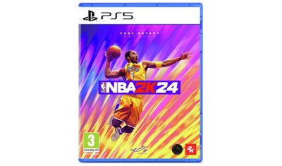 NBA 2K24 PS5 זמין במלאי