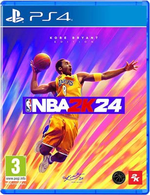 NBA 2K24 PS4 זמין במלאי