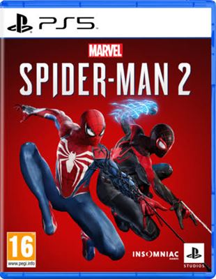 MARVEL SPIDER-MAN 2 PS5 ישפאר יבוא רשמי