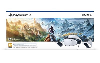 VR2 PLAYSTATION PS5 HORIZON C.O.M אחריות ישפאר יבואן רשמי