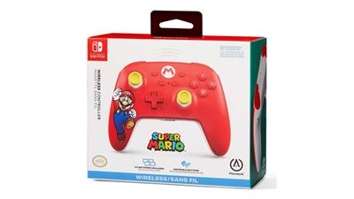 NINTendo Mario controller יבואן רשמי תור גיימינג