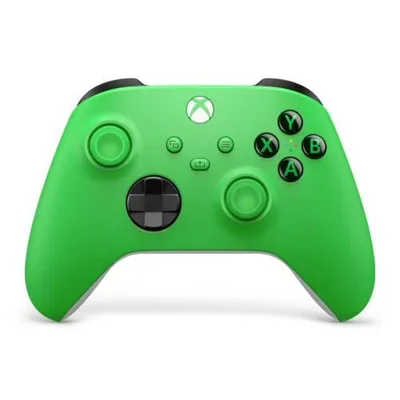 Xbox VELOCITY GREEN שלט יבואן רשמי בנדא מגנטיק