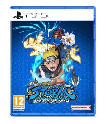 NARUTO STORM CONNECTION PS5