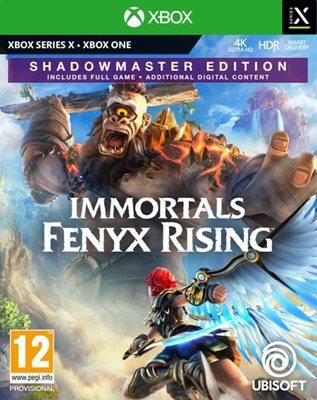 immortals fenyx rising xbox shadowmaster edition