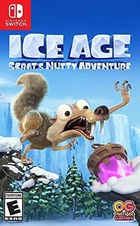 ICE AGE SWITCH