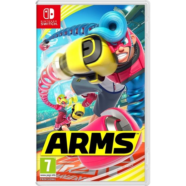 ARMS