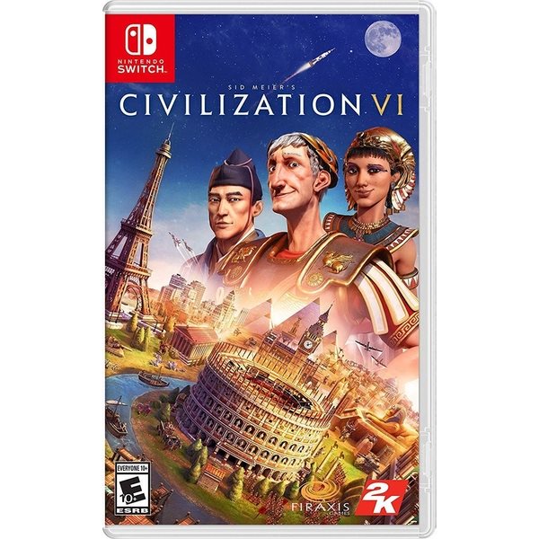 CIVILIZATION VI