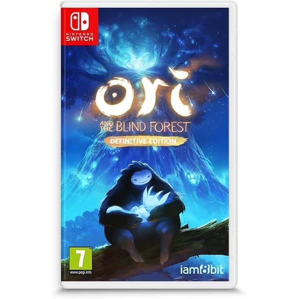 ORI AND THE BLIND FOREST DEFINITIVE