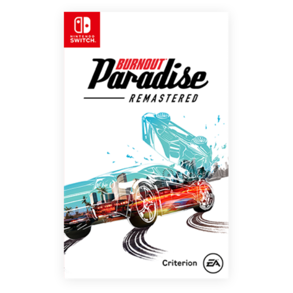 PARADISE BURNOUT